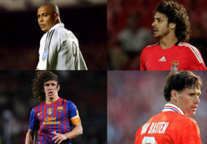 بازیکنانی که به خاطر آسیب‌دیدگی از ورزش خداحافظی کردند