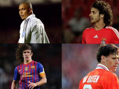 بازیکنانی که به خاطر آسیب‌دیدگی از ورزش خداحافظی کردند