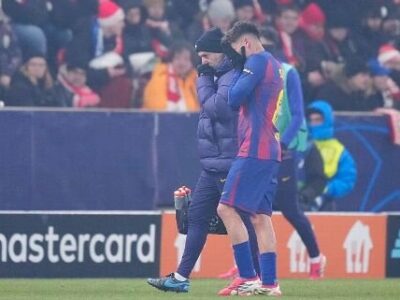 اضطراب فلیک بعد از برد خارج از خانه بارسلونا