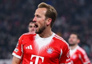 عبور هری کین از اینزاگی