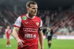 حضور مدافع مجارستانی در تمرین پرسپولیس