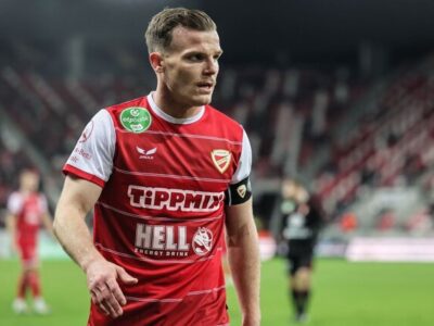 حضور مدافع مجارستانی در تمرین پرسپولیس
