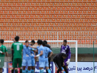 پرسپولیس و سپاهان در اندیشه بازگشت به صدر