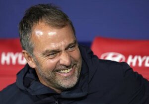 هانسی فلیک بهترین سرمربی اروپا