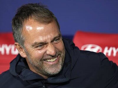 هانسی فلیک بهترین سرمربی اروپا