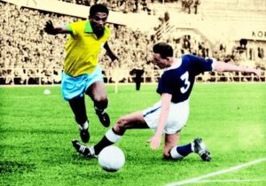 سرنوشت تلخ بازیکنی‌ که در حد پله بود