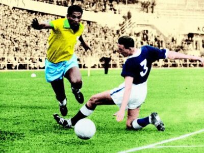 سرنوشت تلخ بازیکنی‌ که در حد پله بود