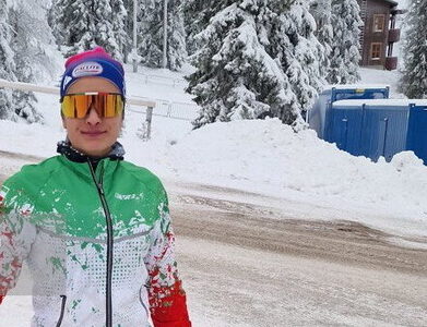 رونمایی از از لباس ورزشکاران ایران در المپیک زمستانی