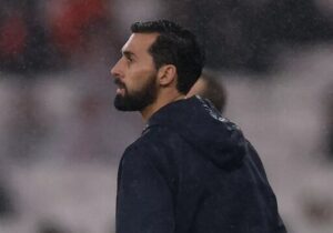 آربلوا: من مسئول این شکست هستم