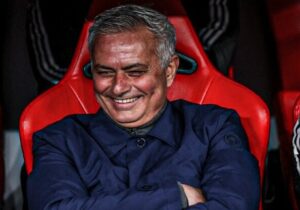 واکنش مورینیو به شکست دادن رئال مادرید