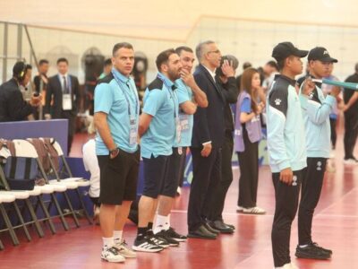 چرا دو مربی تیم ملی فوتسال روی نیمکت نبودند؟