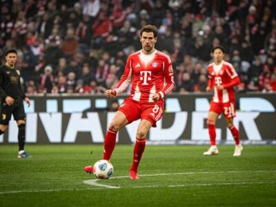 اعلام رسمی جدایی گورتسکا از بایرن مونیخ