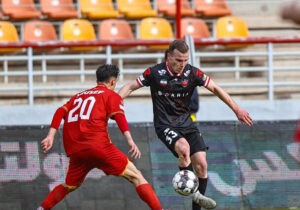 دنیل گرا: برای بازی برابر 100 هزار تماشاگر در آزادی لحظه شماری میکنم