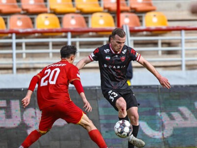 دنیل گرا: برای بازی برابر 100 هزار تماشاگر در آزادی لحظه شماری میکنم