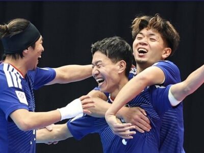 ژاپن به مرحله حذفی جام ملت‌های آسیا صعود کرد