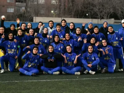 رکورد خارق‌العاده زنان استقلال برای لیگ برتری شدن