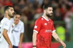 قرارداد اولین پرسپولیسی فسخ میشود