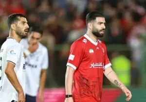 قرارداد اولین پرسپولیسی فسخ میشود