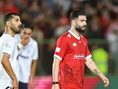 قرارداد اولین پرسپولیسی فسخ میشود