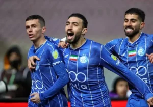 وضعیت بازیکنان خارجی استقلال مشخص شد