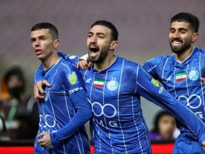 وضعیت بازیکنان خارجی استقلال مشخص شد