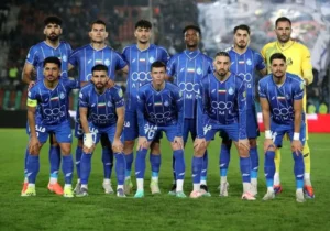 بازی استقلال و فولاد هرمزگان بدون تماشاگر شد