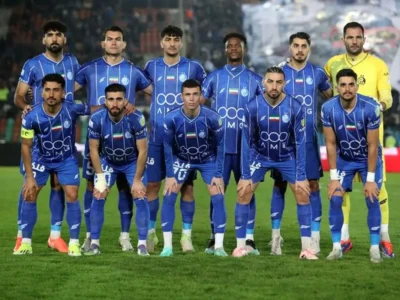 بازی استقلال و فولاد هرمزگان بدون تماشاگر شد