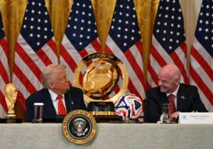 ایران، جام جهانی و ترامپ!