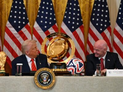 ایران، جام جهانی و ترامپ!