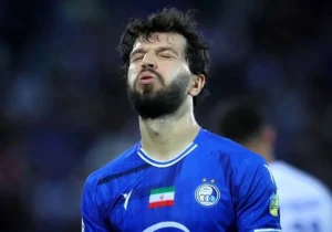 جلال‌الدین ماشاریپوف جام جهانی را از دست داد