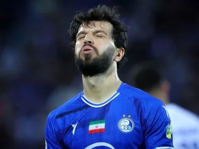 جلال‌الدین ماشاریپوف جام جهانی را از دست داد