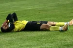 دو مهره کلیدی سپاهان بدشانسی آوردند