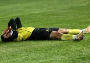 دو مهره کلیدی سپاهان بدشانسی آوردند