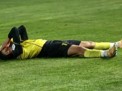 دو مهره کلیدی سپاهان بدشانسی آوردند