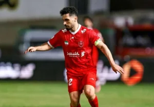 برد ۳-۱ فولاد مقابل پرسپولیس؛ شاگردان اوسمار در اغما