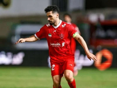 برد ۳-۱ فولاد مقابل پرسپولیس؛ شاگردان اوسمار در اغما