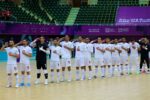 آغاز راه ایران برای چهاردهمین قهرمانی فوتسال آسیا