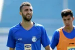 میثم تیموری به صنعت نفت پیوست