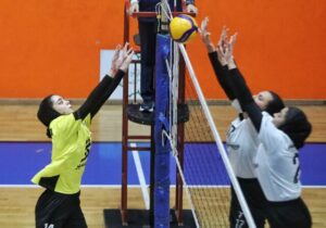 کاپیتان والیبال زنان: سزاوار بهترین جایگاه هستیم