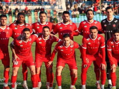 بازیکنان پرسپولیس ۲ میلیاردی هم نبودند