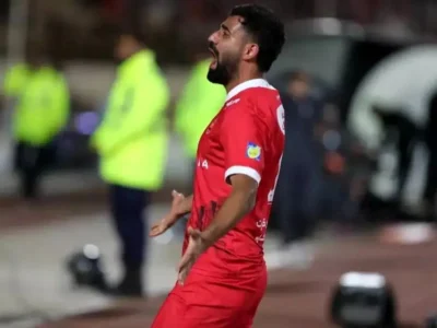 پرسپولیس و سپاهان 2 امتیاز از دست دادند