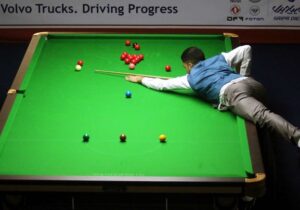 راهیابی نماینده اسنوکر ایران به فینال قهرمانی آسیا