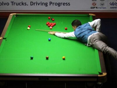 راهیابی نماینده اسنوکر ایران به فینال قهرمانی آسیا