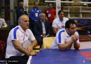 یزدانی نباید در فینال مبارزه می‌کرد