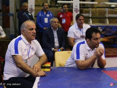 یزدانی نباید در فینال مبارزه میکرد