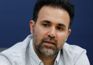 محمد نصرتی به کادر فنی ذوب آهن اضافه شد