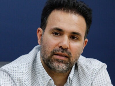 محمد نصرتی به کادر فنی ذوب آهن اضافه شد