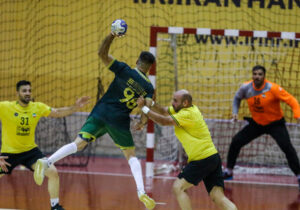 لیگ برتر هندبال مردان