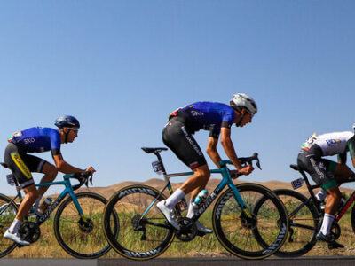 طلسم دوچرخه‌سواری ۹ ساله شد