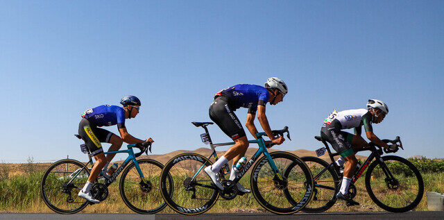 طلسم دوچرخه‌سواری ۹ ساله شد